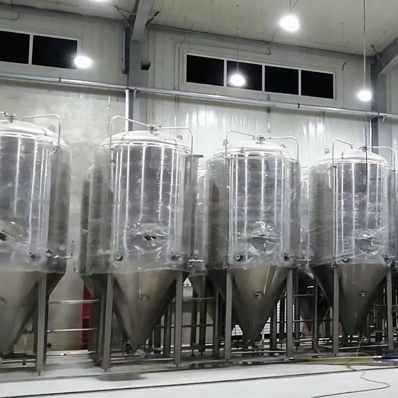 靖西精酿啤酒设备厂—精酿啤酒设备主要生产工艺与核心技术