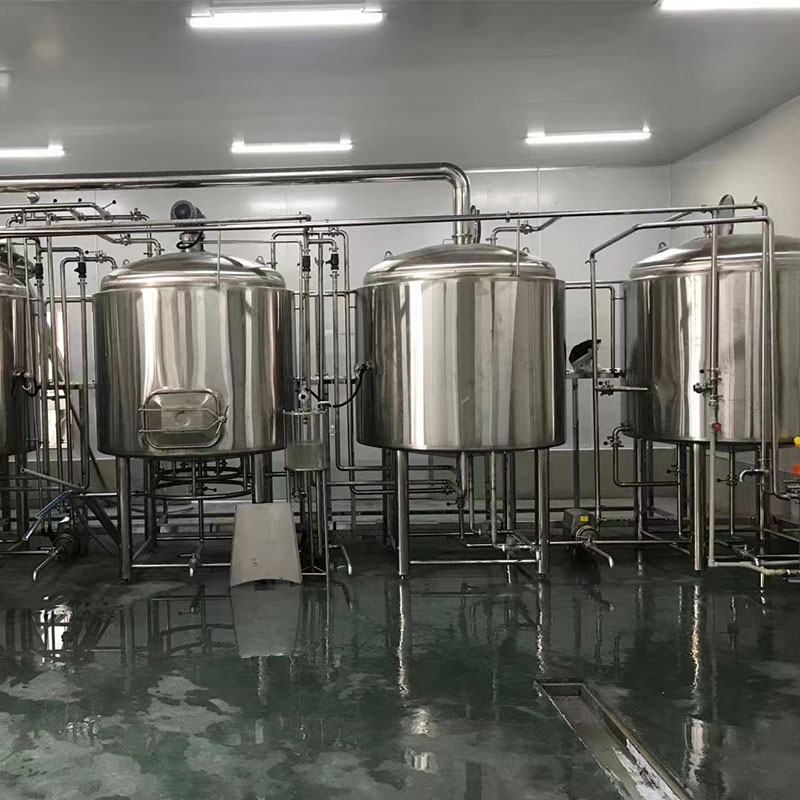 靖西小型啤酒设备